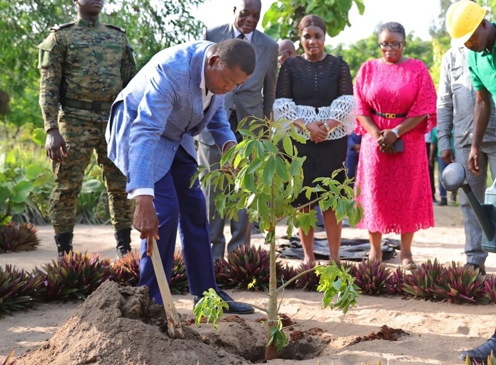 Au Togo, le Président Faure Gnassingbé annonce des projets d'envergure pour soutenir l'agriculture