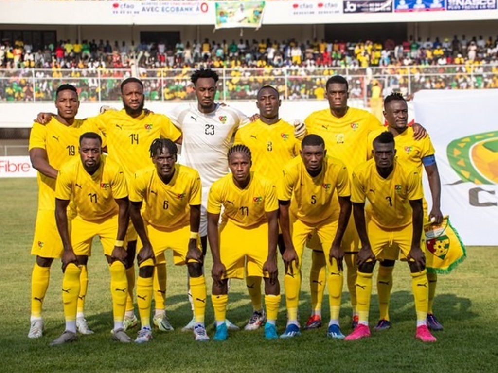 Football : Les Éperviers du Togo terminent en beauté face à la Guinée équatoriale avec une victoire de 3-0