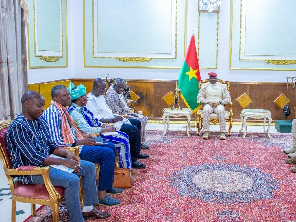 Burkina Faso : L’engagement ferme du Président Ibrahim Traoré pour une gouvernance exemplaire