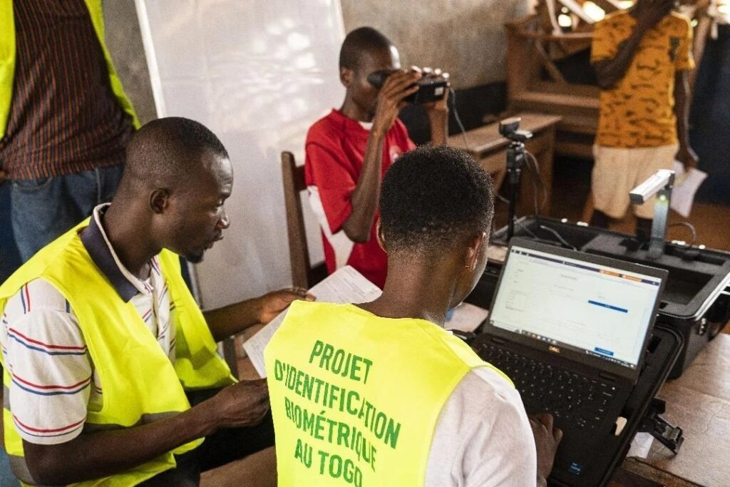Togo / Recensement biométrique : La campagne se poursuit dans la préfecture du Golfe